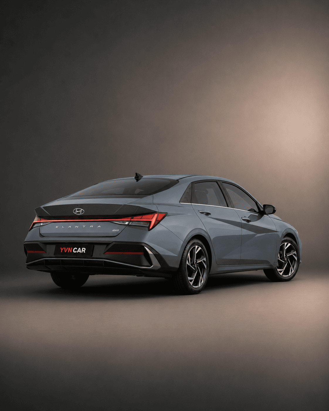 Hyundai Elantra — exterior 2