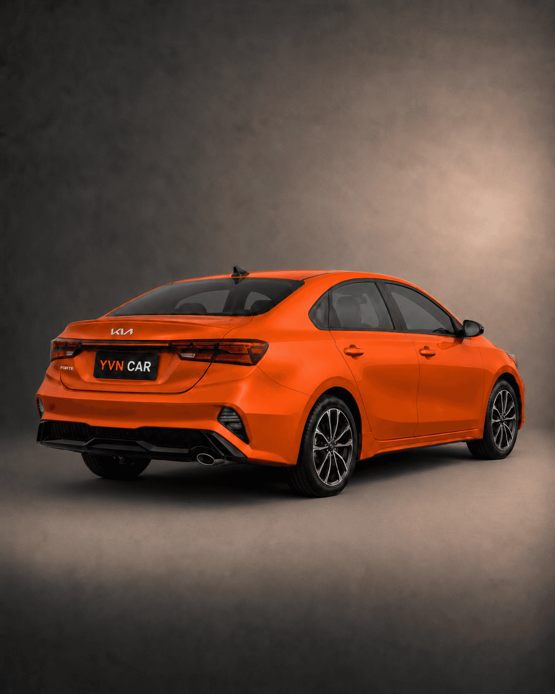 Kia Forte — exterior 2